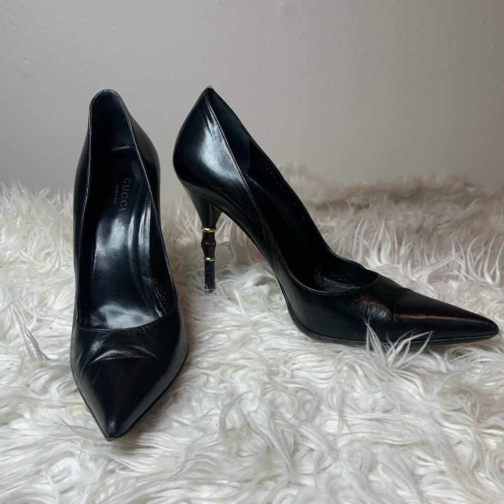 GUCCI Pointed Heels